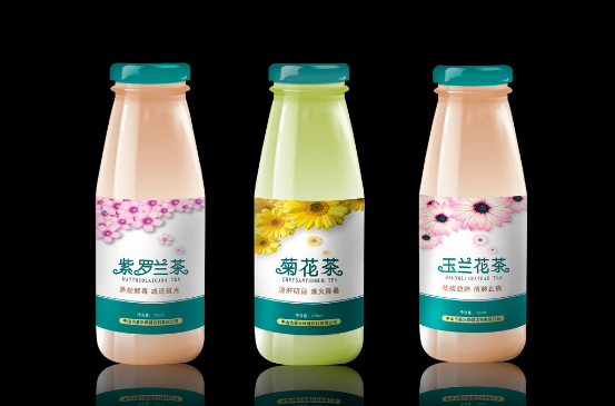 貼標(biāo)樣品圖